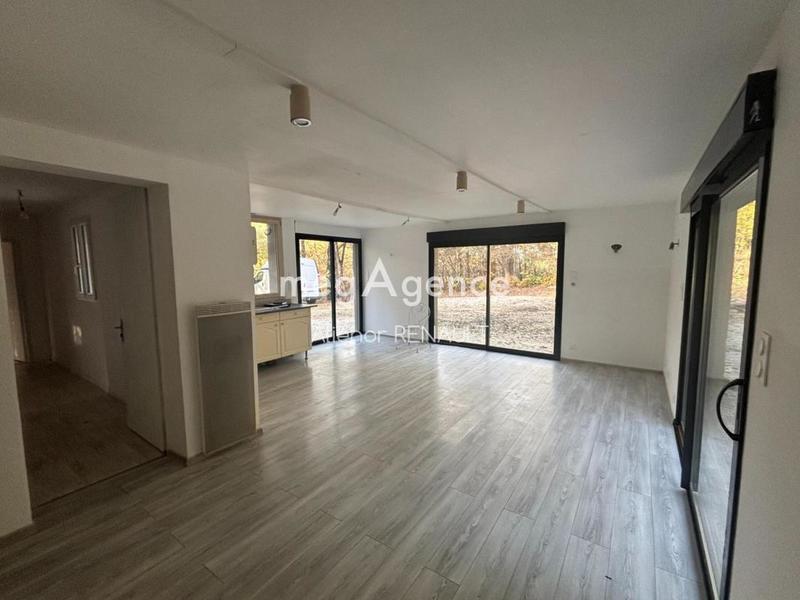 Maison - 66 m² - 3 pièces