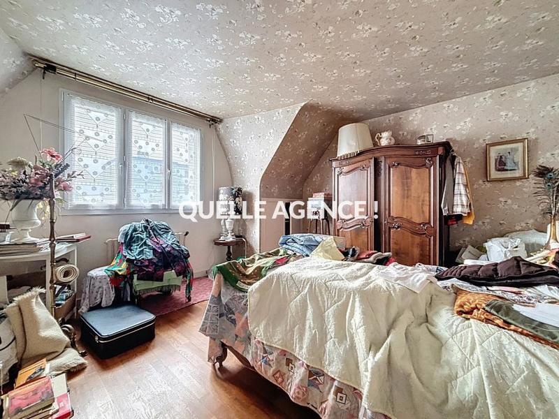 Maison - 144 m² - 5 pièces