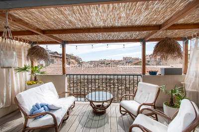 Appartement - 98 m² - 3 pièces