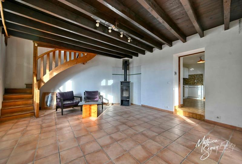 Maison - 145 m² - 6 pièces
