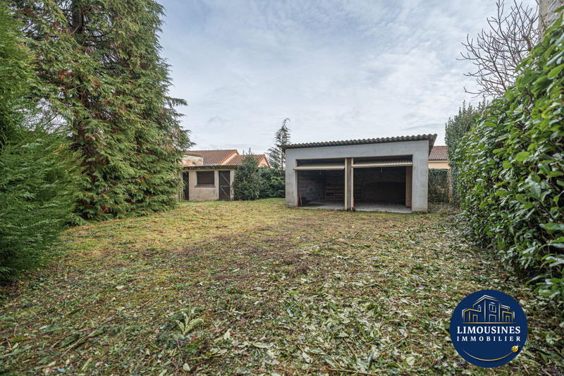 Maison - 126 m² - 6 pièces