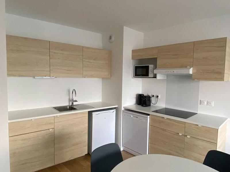 Appartement - 47 m² - 2 pièces