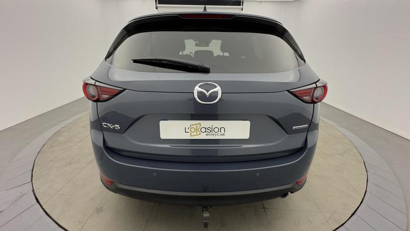 Mazda Cx-5 2021 2.2l Skyactiv-D 184 ch 4x2 Bva6 Selection