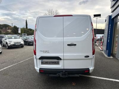 Ford Transit Custom Fourgon 280 L1h1 2.0 Ecoblue 130 Trend Business