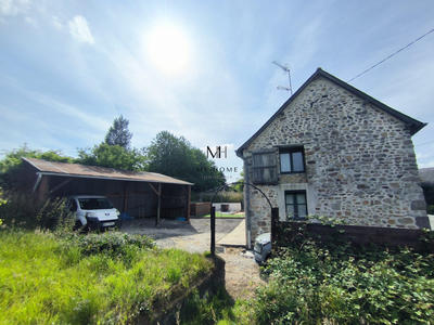 Maison - 126 m² - 4 pièces