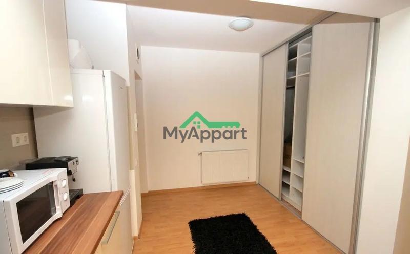 Appartement - 33 m² - 1 pièce
