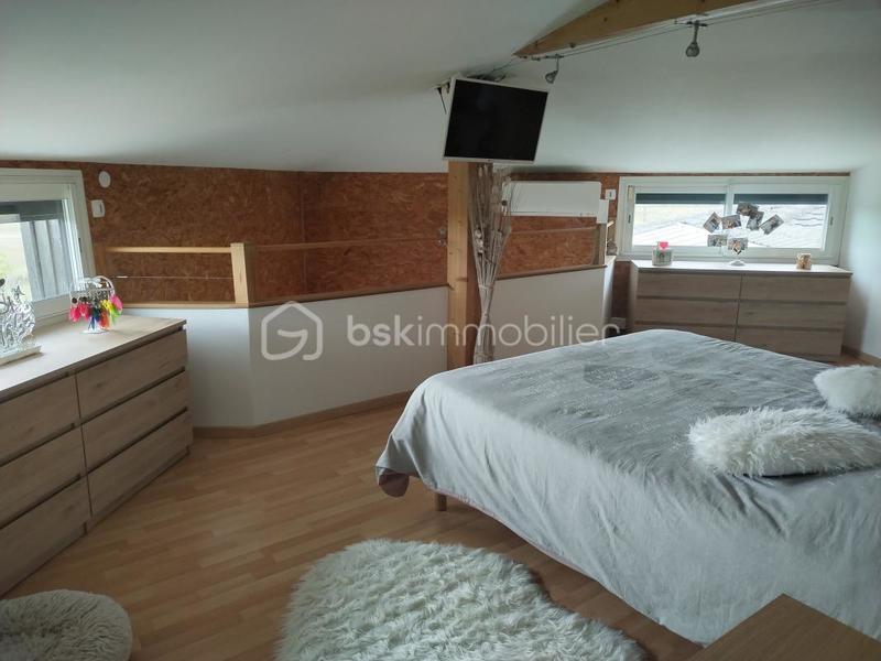 Maison d'architecte - 155 m² - 5 pièces