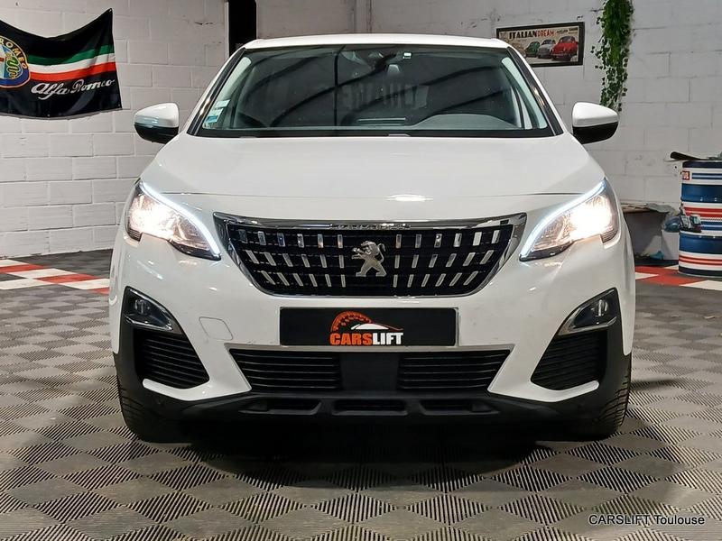 Peugeot 3008 1.5 Hdi - 130 Cv Active Business
