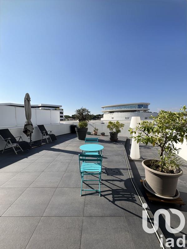 Appartement - 68 m² - 3 pièces