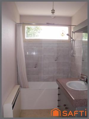 Appartement - 55 m² - 3 pièces