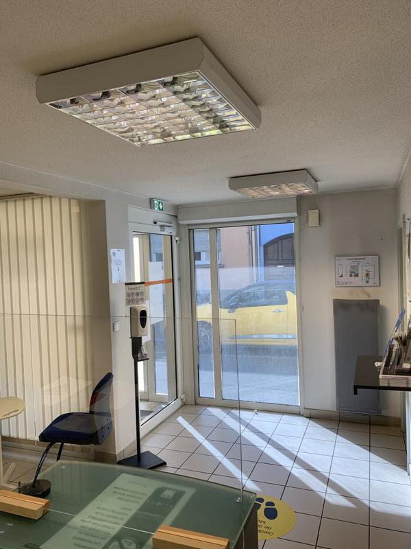 Local d'activités - 340 m²