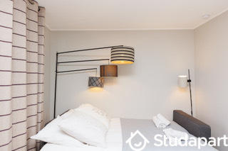 Appartement - 22 m² - 1 pièce