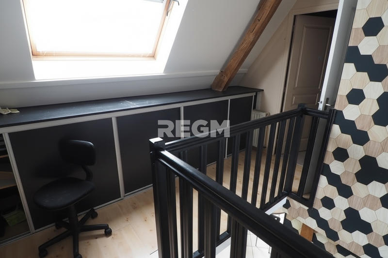 Maison - 143 m² - 5 pièces
