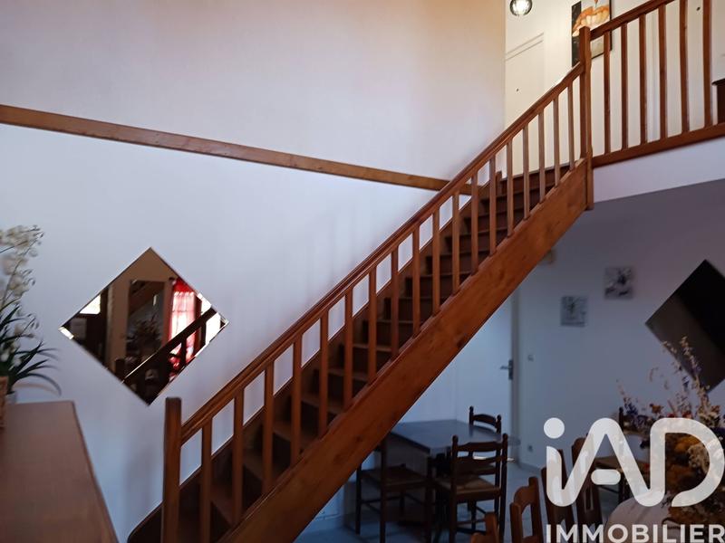 Maison - 130 m² - 6 pièces