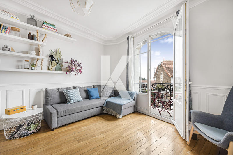 Appartement - 57 m² - 3 pièces