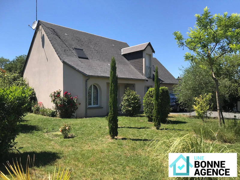 Maison - 150 m² - 6 pièces