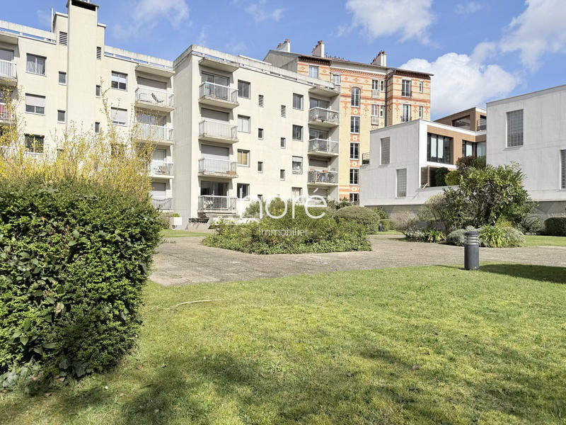 Appartement - 46 m² - 2 pièces