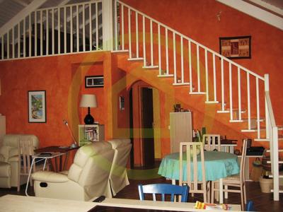 Maison - 103 m² - 4 pièces