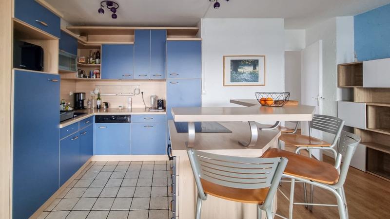 Appartement - 58 m² - 2 pièces