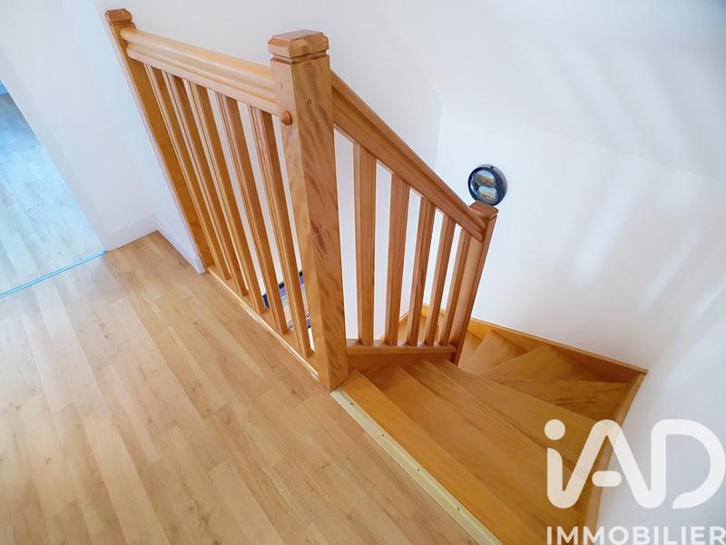 Maison - 102 m² - 5 pièces