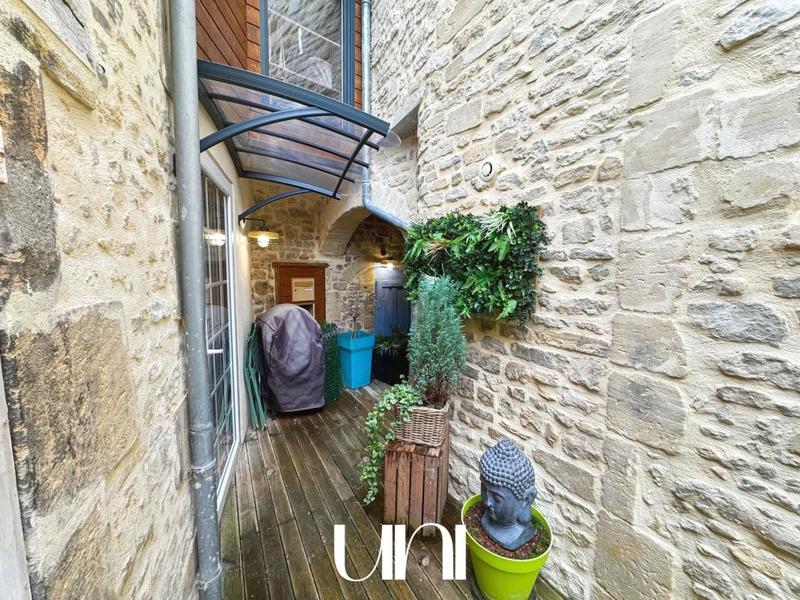 Maison - 105 m² - 4 pièces