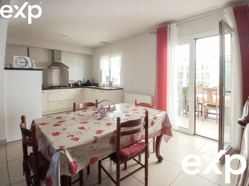 Maison - 120 m² - 4 pièces