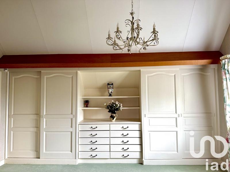 Maison - 138 m² - 5 pièces