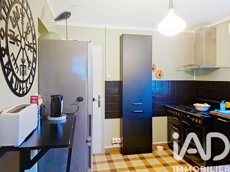 Maison - 101 m² - 4 pièces