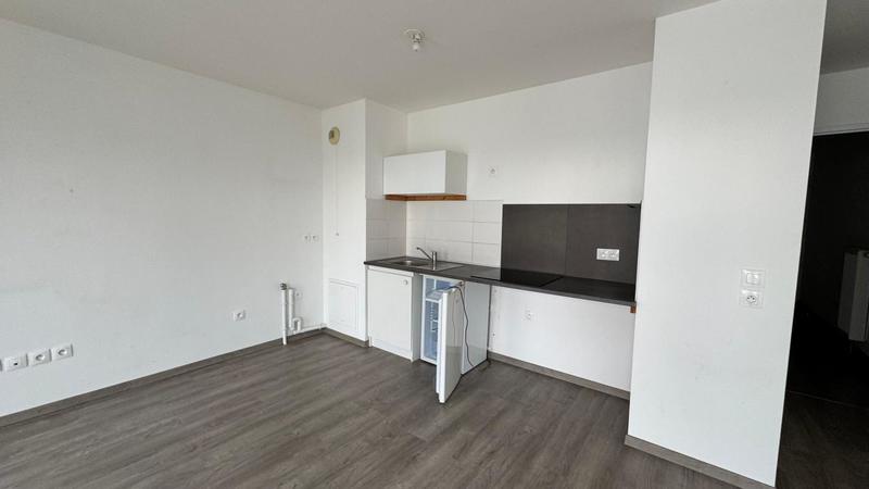 Appartement - 46 m² - 2 pièces