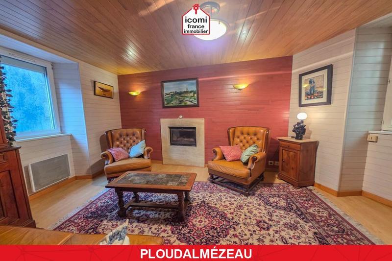 Maison - 107 m² - 5 pièces