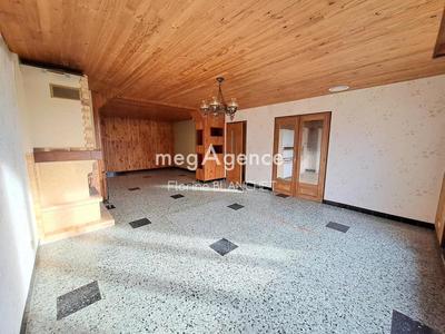 Maison - 124 m² - 4 pièces