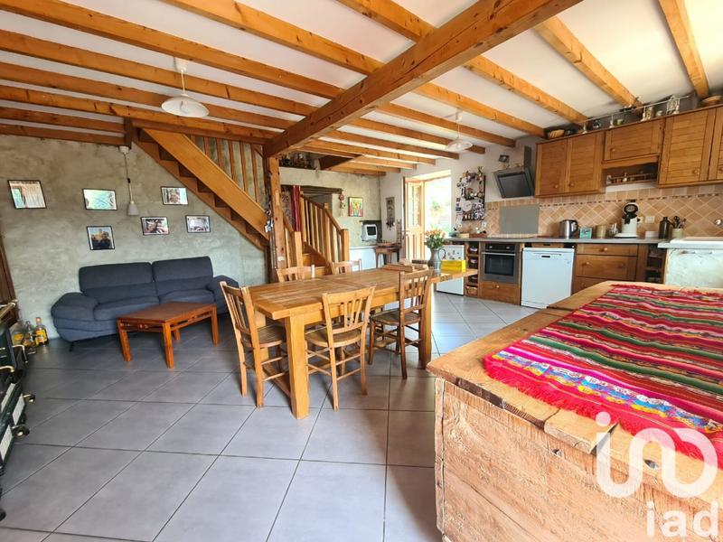 Maison de village - 189 m² - 8 pièces