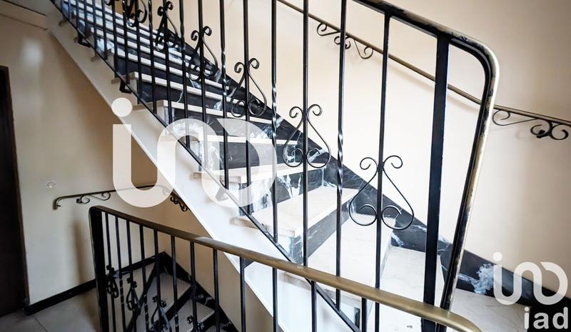 Duplex - 46 m² - 3 pièces