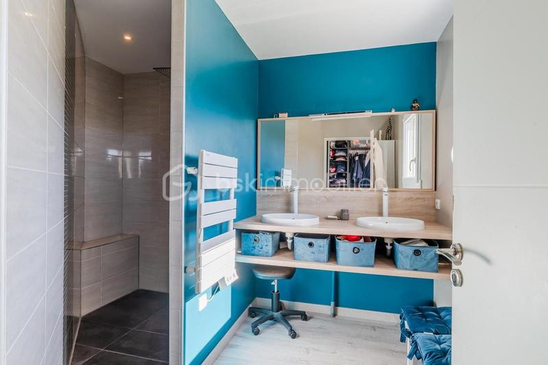 Maison - 190 m² - 7 pièces