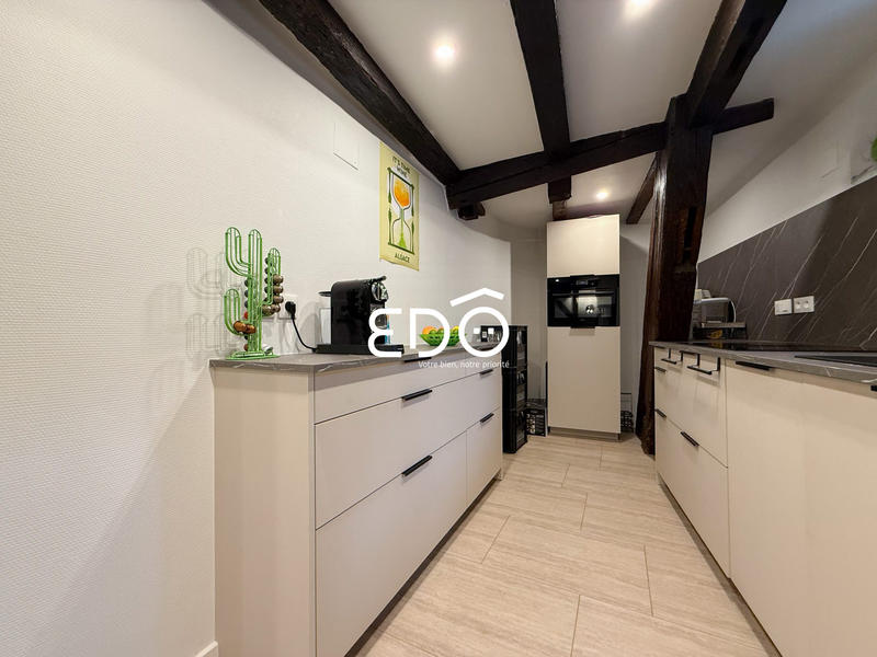 Appartement - 63 m² - 2 pièces