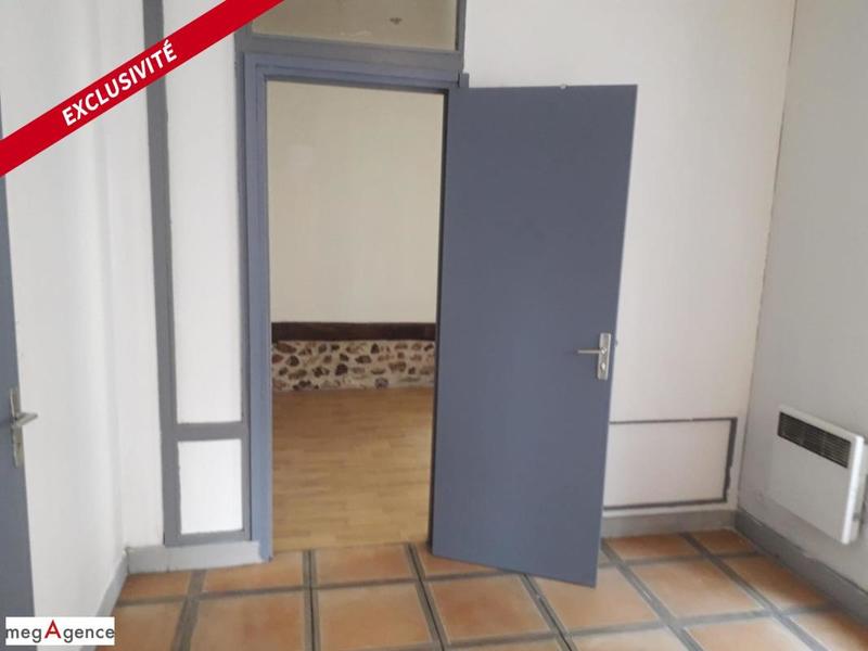 Appartement - 36 m² - 1 pièce
