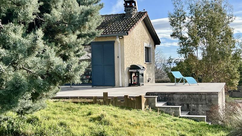 Maison traditionnelle - 100 m² - 5 pièces