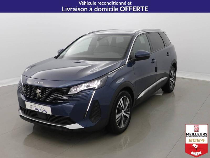 Peugeot 5008 PureTech 130 Allure