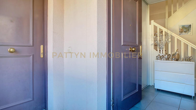 Duplex - 103 m² - 5 pièces