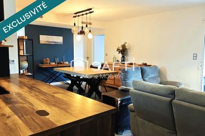 Maison - 103 m² - 5 pièces