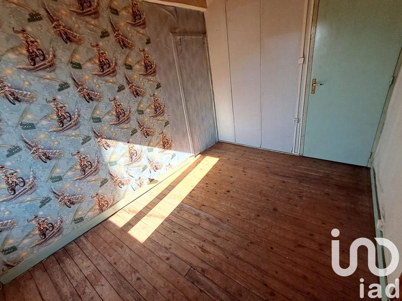 Maison - 70 m² - 4 pièces