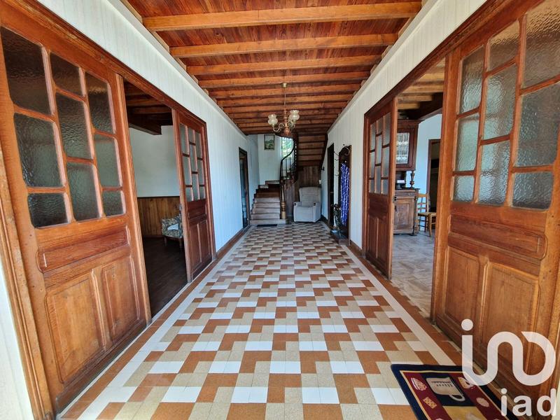 Maison de campagne - 240 m² - 8 pièces