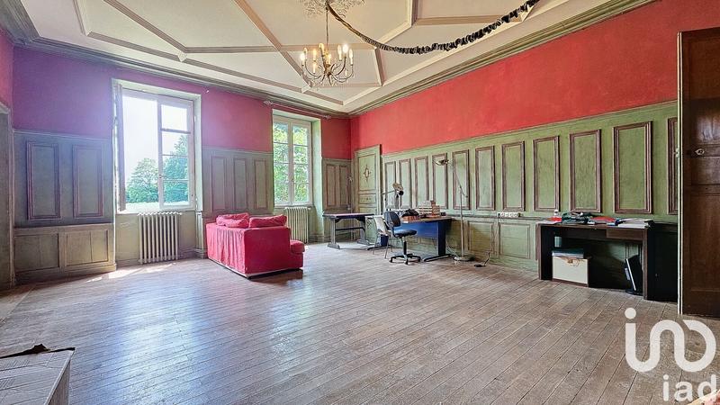 Château - 794 m² - 15 pièces