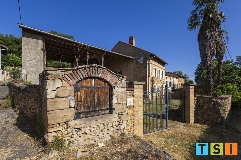 Maison de village - 129 m² - 4 pièces