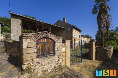 Maison de village - 129 m² - 4 pièces