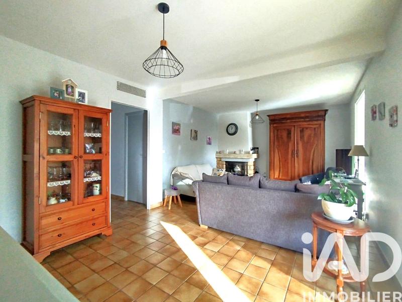 Maison - 104 m² - 5 pièces