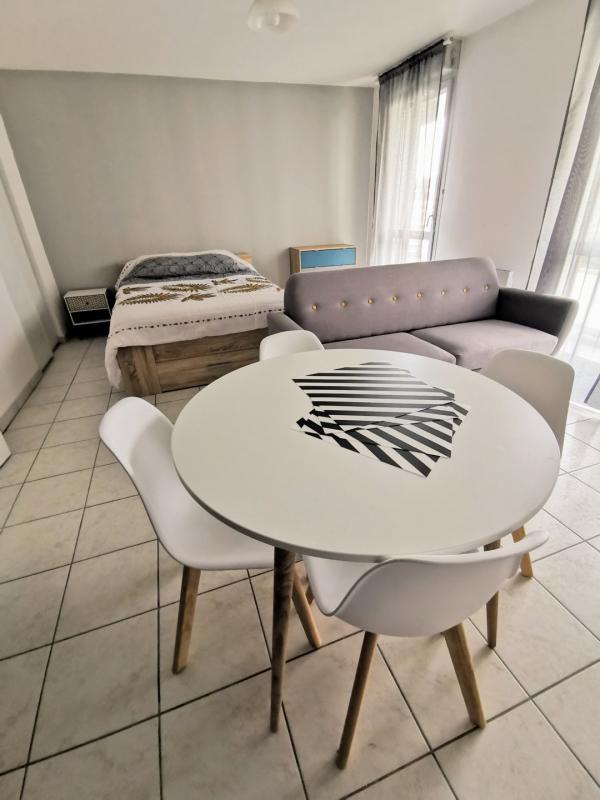 Appartement - 33 m² - 1 pièce