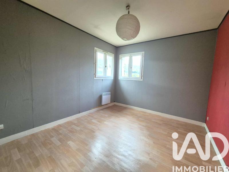 Maison - 70 m² - 4 pièces