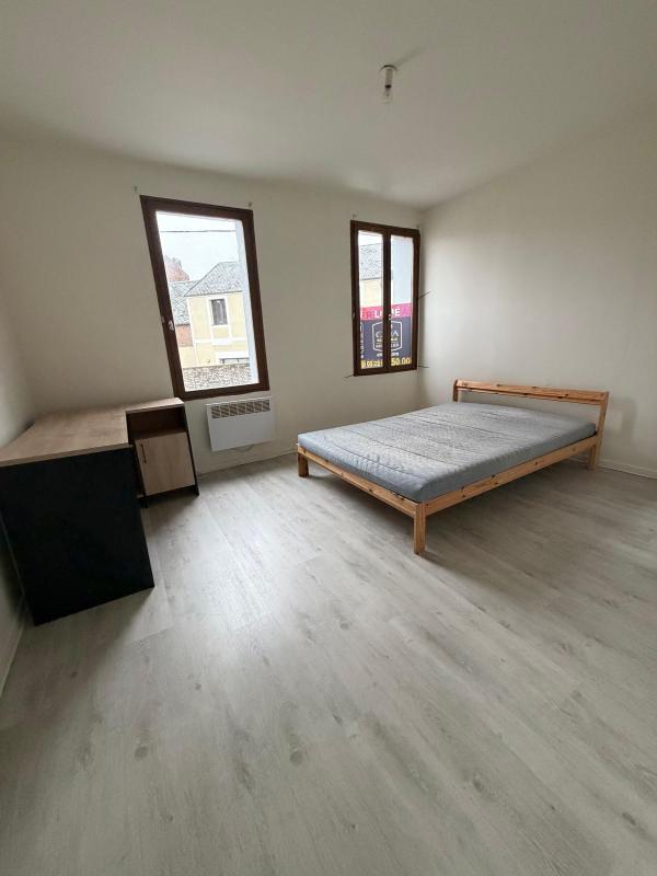 Appartement - 51 m² - 3 pièces