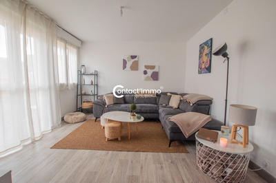 Appartement - 54 m² - 3 pièces